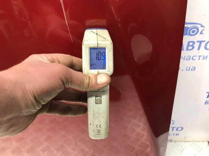 Капот Mitsubishi Lancer 2007-2017 5900a209 (Арт. 46867) Київ - зображення 8