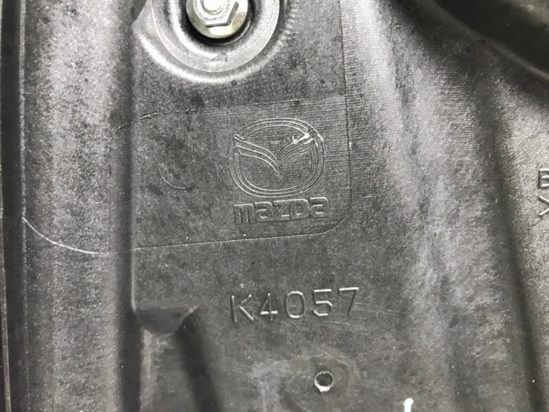 Стеклоподъемник задний левый Mazda 3 2013-2019 BHN97397XA (Арт. 50105) Київ - зображення 4