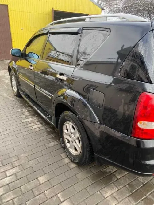 ссанг йонг рекстон 2 Пятихатки - изображение 6