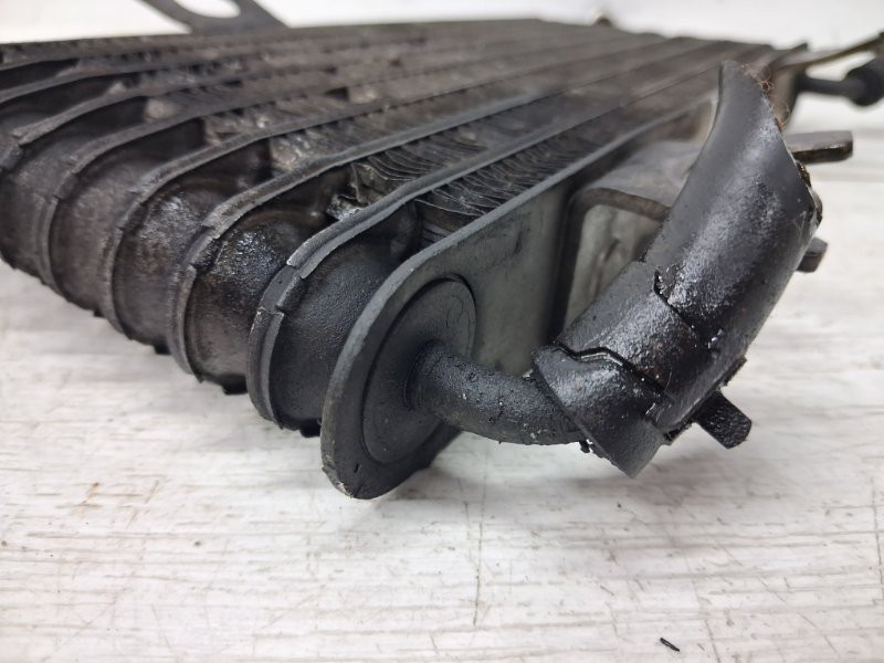 Радиатор коробки передач АКПП Nissan Qashqai 2006-2013 21606JD30A (Арт. 62632) Київ - зображення 4