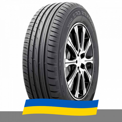 215/60 R17 Toyo Proxes CF2 SUV 96V Позашляхова шина Киев - изображение 1