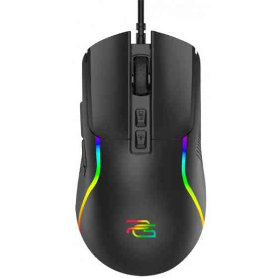 Мишка ігрова Proove Gaming Assembler Black (CMAS00000101) (Код товару:38189) Харків