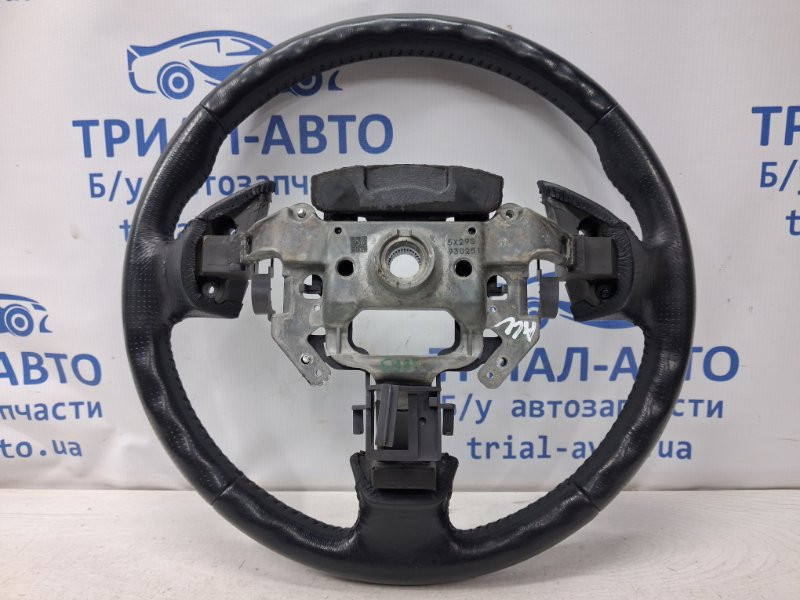 Руль Honda Accord CL K24A3 2.4 2002 (б/у) Киев - изображение 4