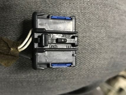 Бу фишка фонаря потолочного Renault Laguna 2 Cinch 183 Кропивницкий - изображение 2