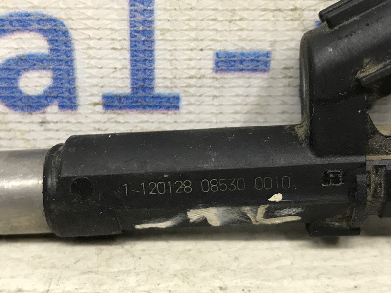 Форсунка топливная Nissan Juke F15 1.6 БЕНЗИН 2010 (б/у) Киев - изображение 3