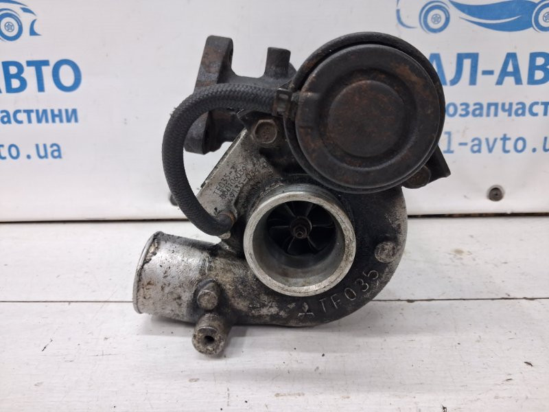 Турбина Mitsubishi Pajero Wagon 1999-2006 ME191474 (Арт. 71092) Київ - зображення 4