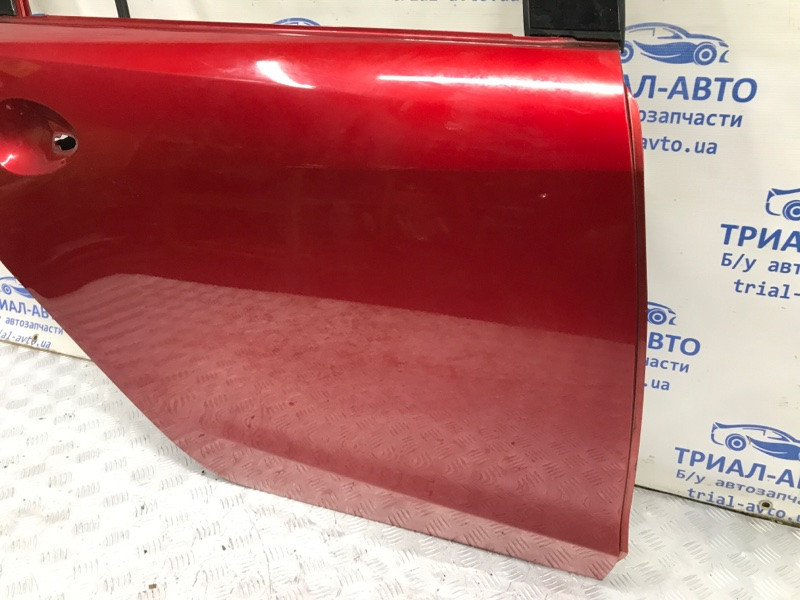 Дверь задняя правая Mazda 6 GJ 2.2 DIESEL 2012 (б/у) Киев - изображение 1