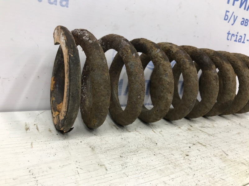 Пружина передняя Toyota Prado 2002-2009 481316B470 (Арт. 54131) Київ - зображення 3