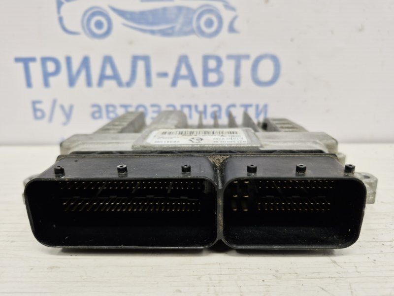 Блок управления двигателем SsangYong Korando C200 2.0 DIESEL 2010 (б/у) Київ - зображення 2