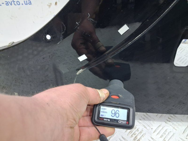 Крыло переднее левое Kia Sorento BL 2.5 DIESEL D4CB 2002 (б/у) Київ - зображення 7