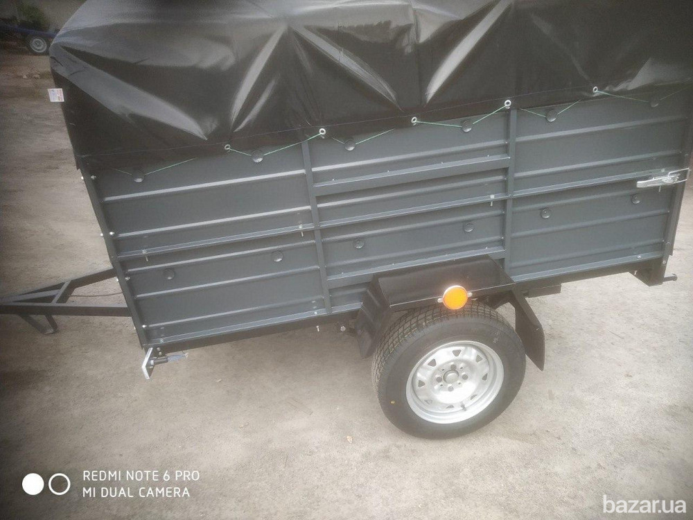 Спешите взять по старой цене.Прицепы с Завода! ДОСТАВКА,Рассрочка без % Шепетовка - изображение 4