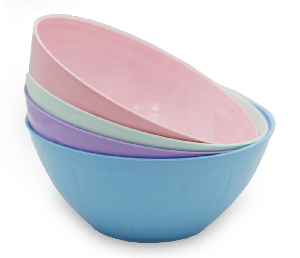 Миска пластмассовая для фруктов 4,25л, ТМ Zambak Plastik 84647 Київ - зображення 1