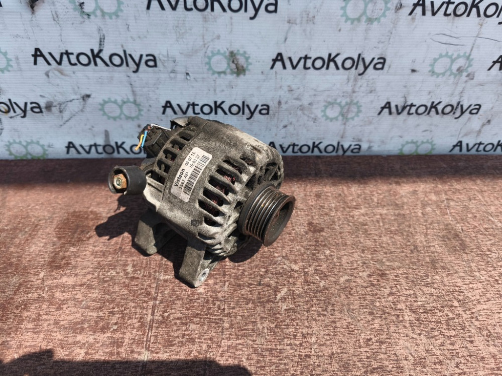 Генератор Ford Fusion 1.4 TDCI 2002-2005 (3S6T-AD) Ковель - зображення 1