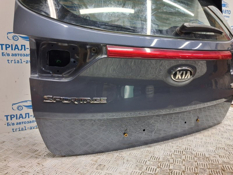 Крышка багажника Kia Sportage 2015-2022 73700F1000 (Арт. 70112) Киев - изображение 3