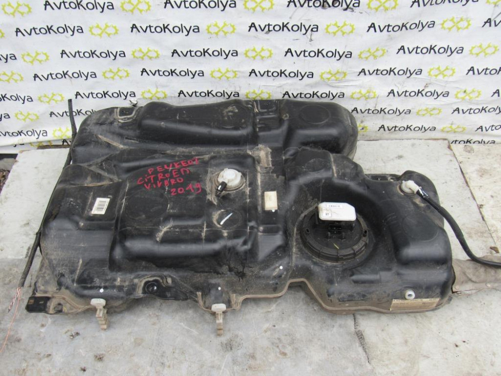 Топливный бак Opel Vivaro III 1.6 CDTi 2019-2023 (9824054280) Ковель - зображення 1