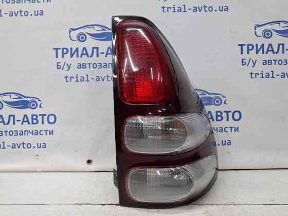 Фонарь задний внешний правый Toyota Prado 2002-2009 8155160700 (Арт. 64270) Киев