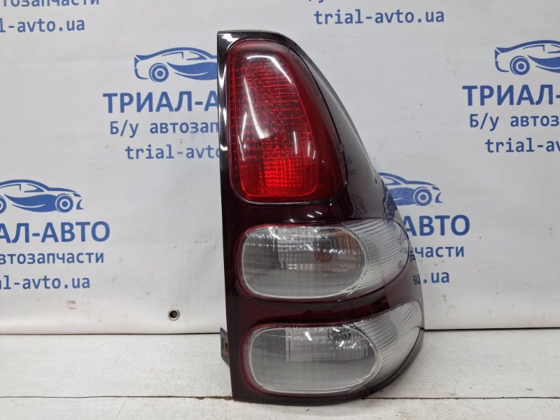 Фонарь задний внешний правый Toyota Prado 2002-2009 8155160700 (Арт. 64270) Київ - зображення 1