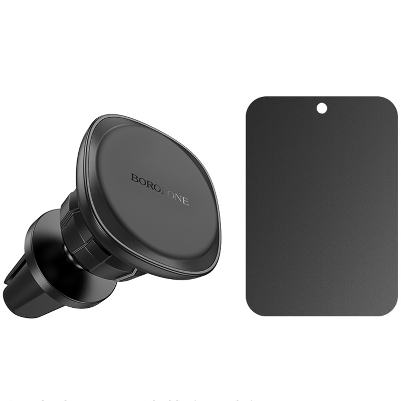 Автодержатель Borofone BH102 Cloud magnetic (air outlet) Херсон - зображення 7