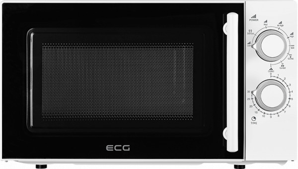 Микроволновая печь ECG MTM 2073 GWE 20 л белая Київ - зображення 3
