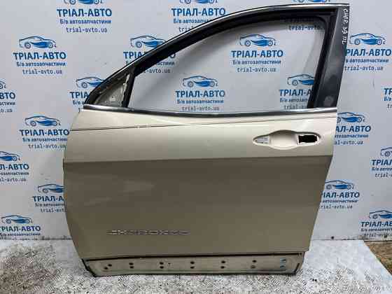 Дверь передняя левая Jeep Cherokee KL 2.4 БЕНЗИН ED6 2013 (б/у) Київ