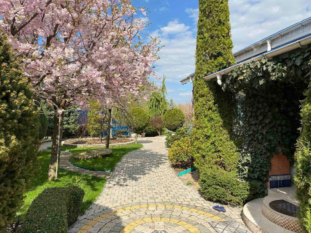 Продам будинок в стилі фьюжн Меблі Техніка Ландшафтний дизайн Днепр - изображение 8