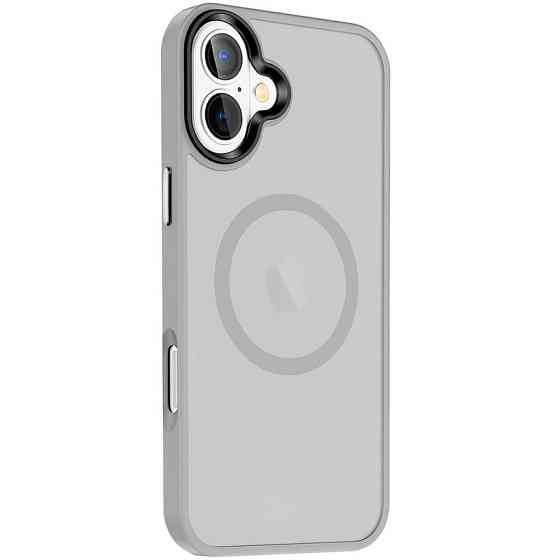 Чехол Ummi Colorful with MagSafe для Apple iPhone 16 Plus (6.7") Херсон