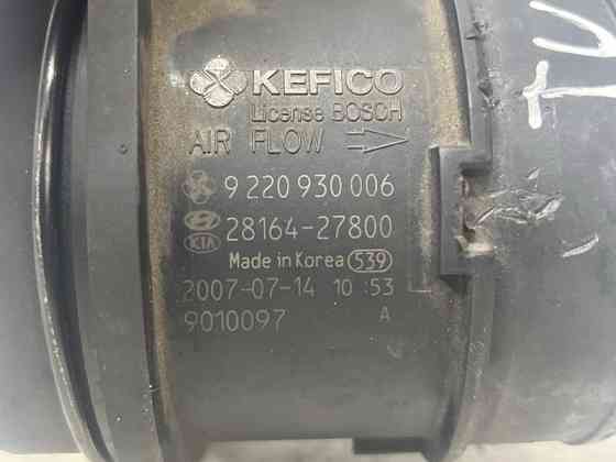 Датчик расхода воздуха Hyundai Tucson 2004-2009 2816427800 (Арт. 79565) Київ
