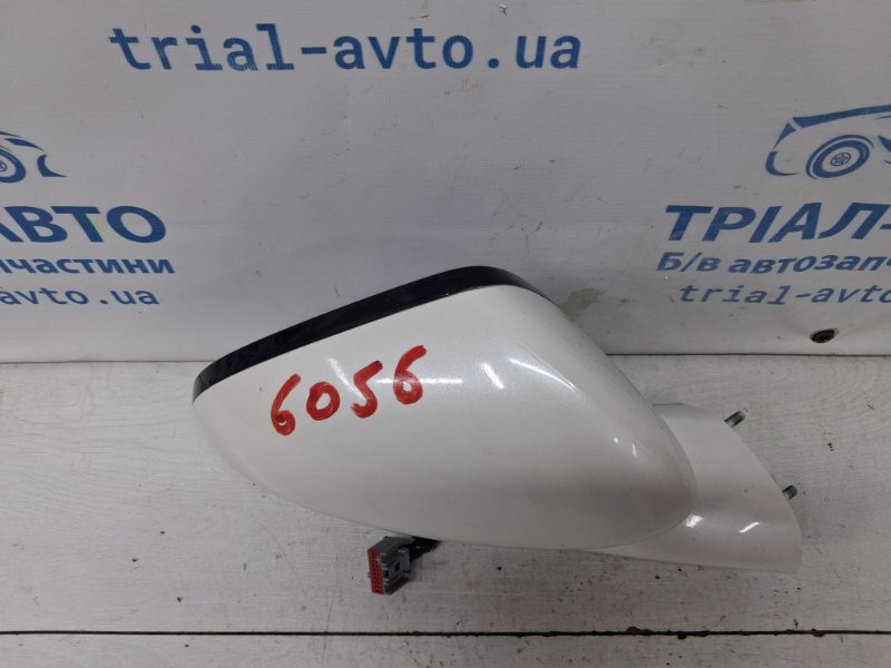 Зеркало правое Ford Fusion USA 2 1.5 БЕНЗИН ENUN0 2013 (б/у) Київ - зображення 3
