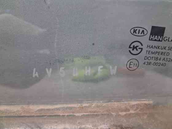 Стекло двери заднее левое Kia Sorento 2002-2011 834113E010 (Арт. 82855) Киев