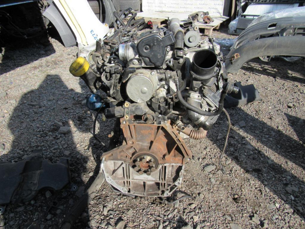 Двигатель Renault Kangoo 1.5 dci 2013-2019 (K9K608) Euro 5 Ковель - зображення 9