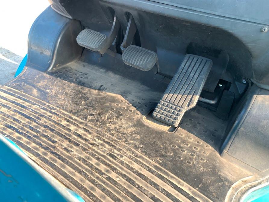 Вилочный дизельный автопогрузчик Sumitomo (Mazda) с боковым смещением. 2012 года. Модель 11FD20PAXI9 Одеса - зображення 8