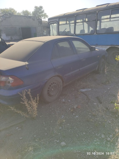 Продаж автомобілю б/в Mazda 626 Каменское (Днепродзержинск) - изображение 9