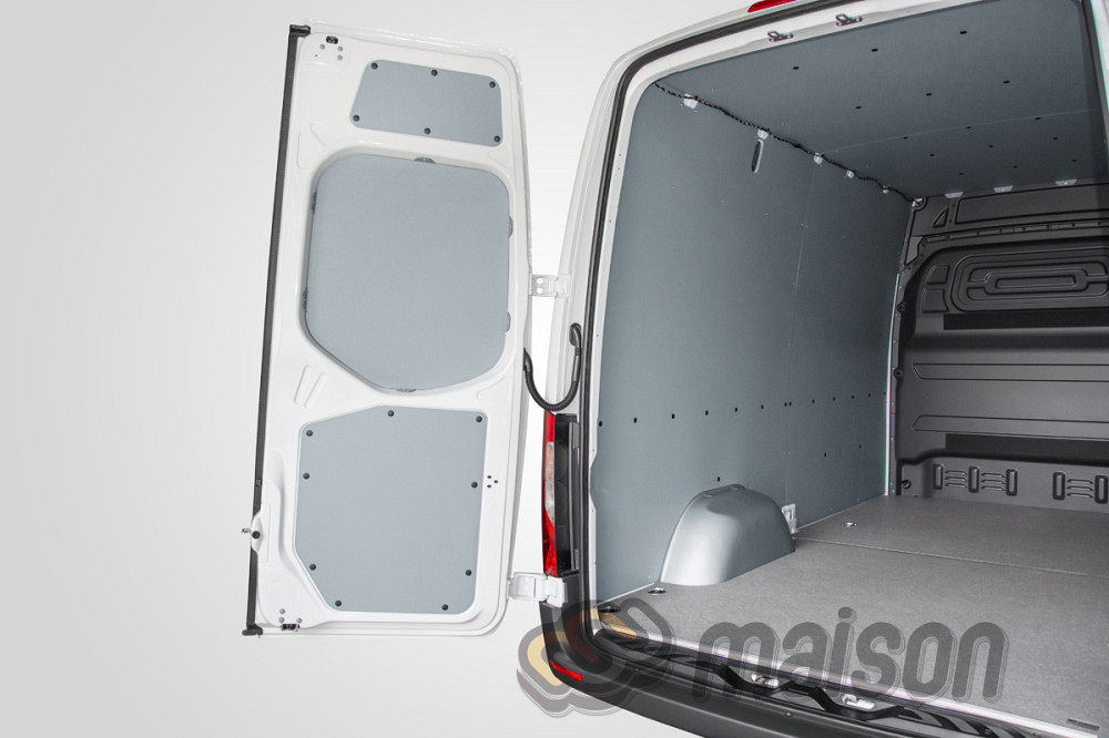 Обшивка фургона пластиком, обшивка буса Київ - зображення 2