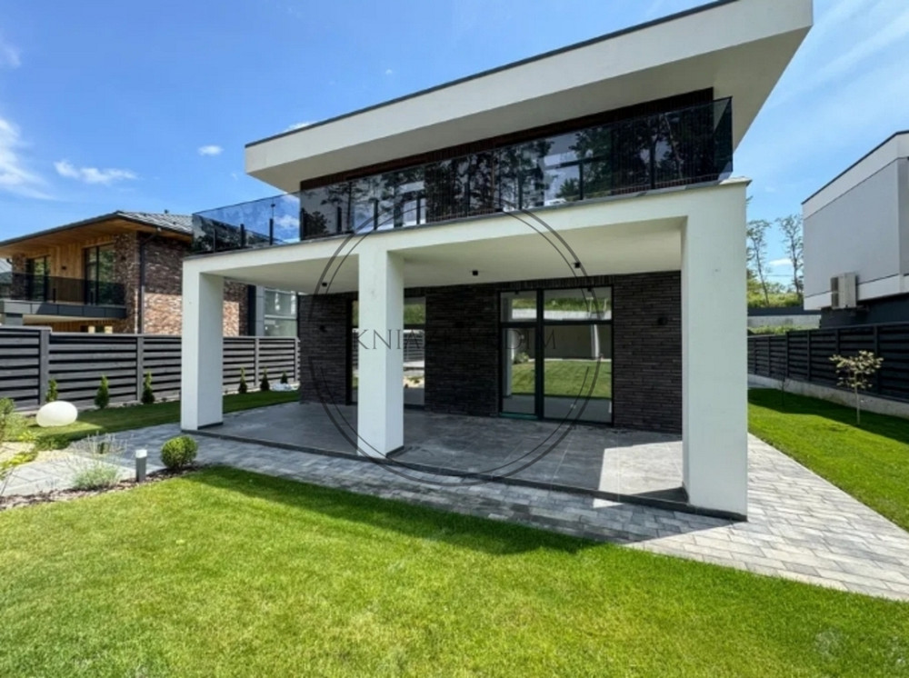 Продаж будинку в стилі High-Tech з басейном КМ Нова Ходосівка 2211683 Київ - зображення 6