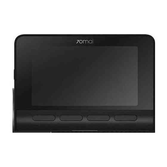 Відеореєстратор Xiaomi 70mai Dash Cam A800S Global (Код товару:20141) Харків