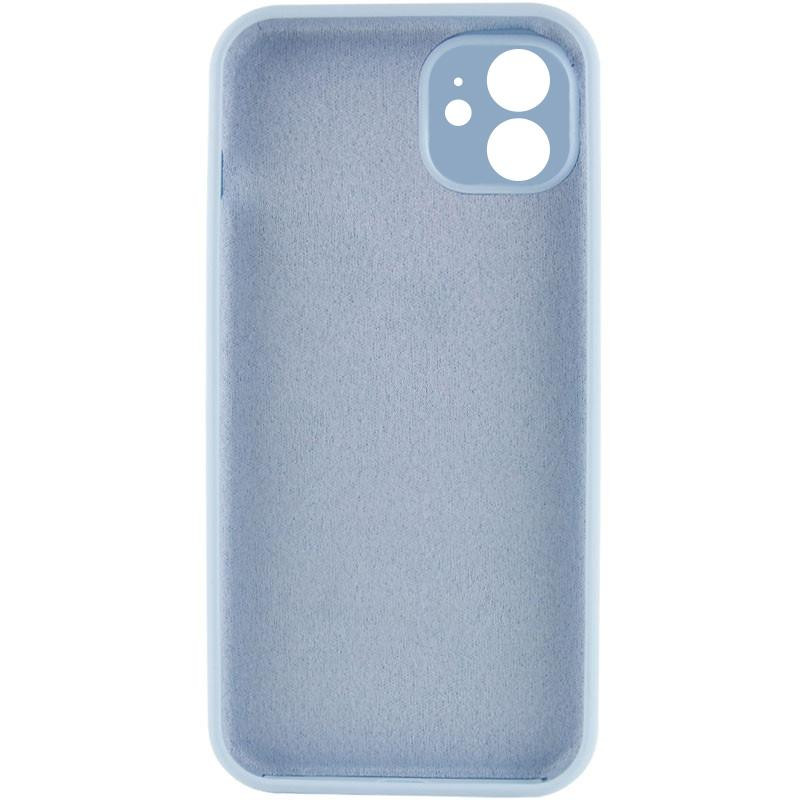 Чехол Silk Full Camera Protective (AA) NO LOGO для Apple iPhone 12 (6.1") Херсон - зображення 2