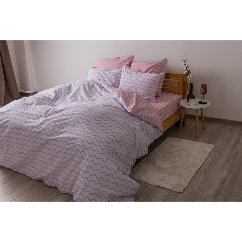 Постільна білизна сімейна ТЕП Happy Sleep 333 Strawberry Dream 2-03797-25049 150х215х2 см Киев - изображение 1