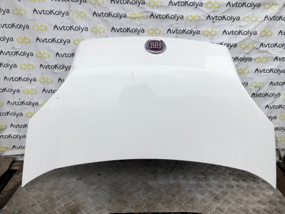 Капот Fiat Fiorino 2008-2014 Ковель - зображення 1