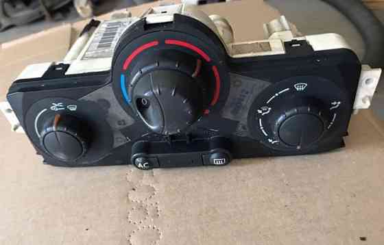 Бу блок управления кондиционером Renault Megane 2, 7701055146, 69420001, Кропивницкий
