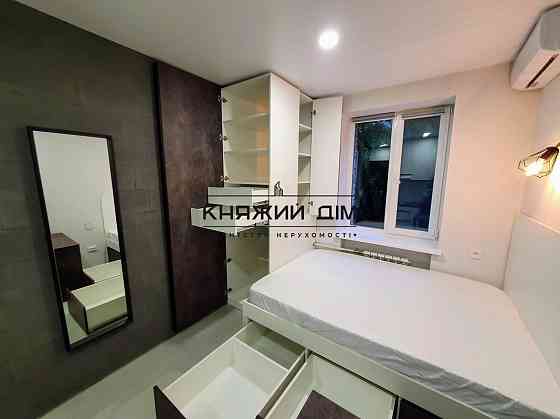 Оренда 1к квартира смарт м. Вокзальная, КПИ.КОД объекта: 11196956. Київ