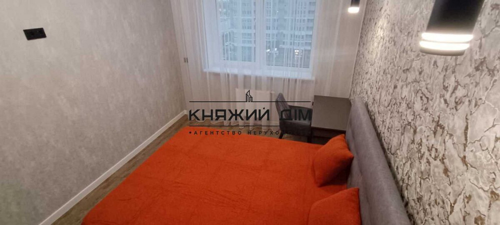 Продаж 1 кімнатної ЖК Лебединий ст м Харківська Киев - изображение 11