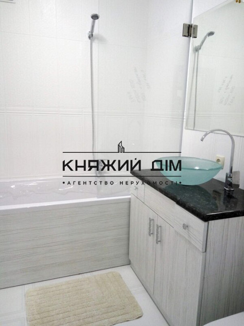 Оренда 2 к квартири-студіо, вул. Зарічна, 1В, метро Славутич Код № 11140361 Київ - зображення 9