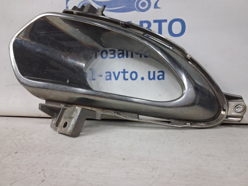 Решетка противотуманки левая Kia Ceed JD 1.6 DIESEL D4FB 2012 (б/у) Киев - изображение 1