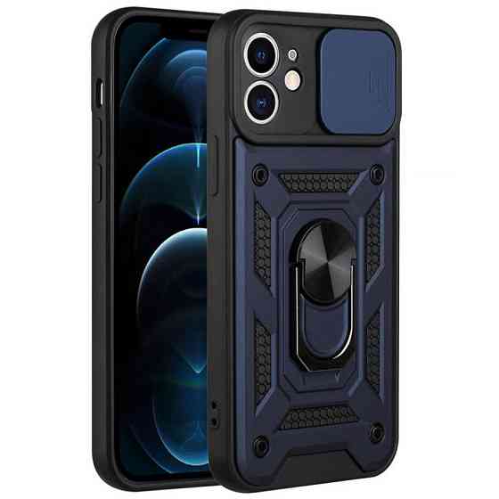 Чехол Ummi Camshield Serge Ring для Apple iPhone 11 (6.1") Херсон