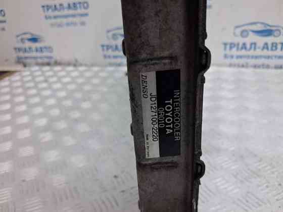 Радиатор интеркуллера Toyota Avensis T25 2.0 DIESEL 1ADFTV 2002 (б/у) Київ