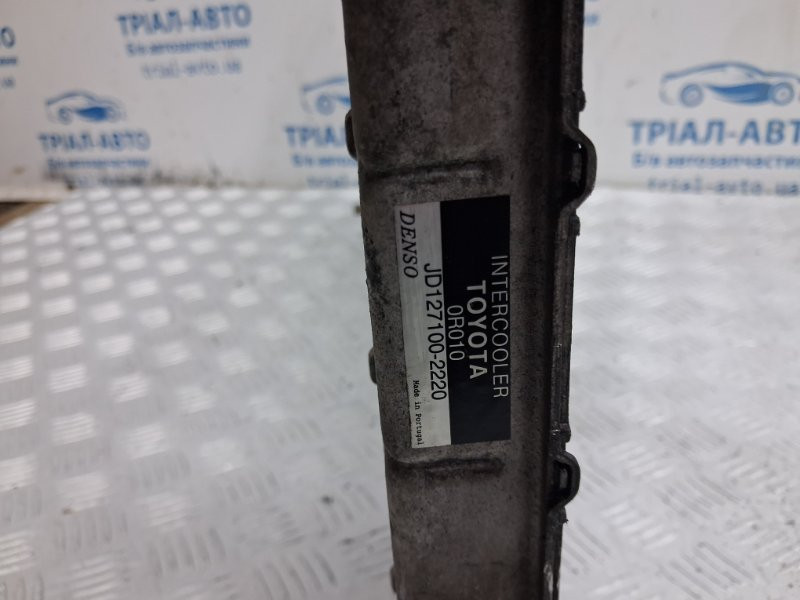 Радиатор интеркуллера Toyota Avensis 2002-2010 179400R010 (Арт. 78446) Київ - зображення 5