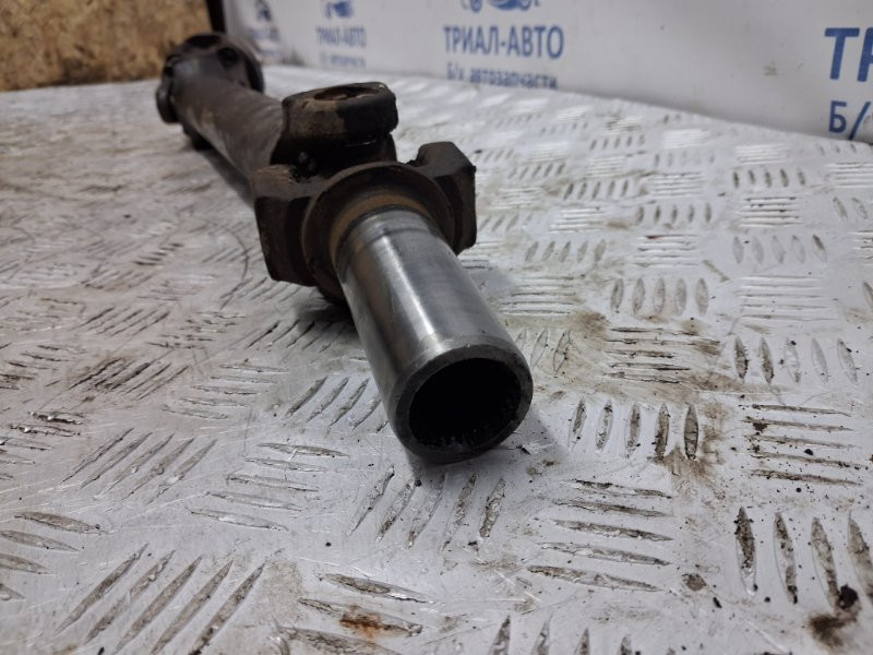 Вал карданный Mitsubishi L200 KB 2.5 DIESEL 4D56 2006 перед. (б/у) Киев - изображение 4