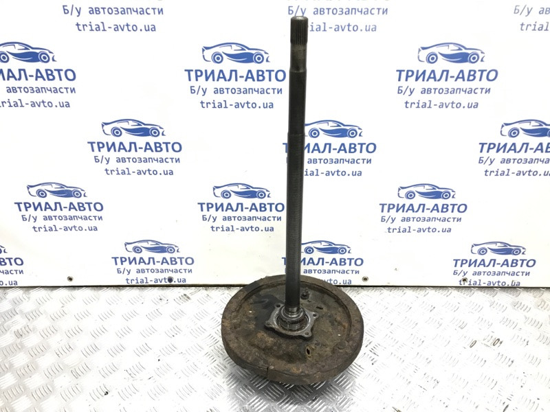 Привод задний левый Mitsubishi L200 2006-2015 3715A061 (Арт. 37452) Київ - зображення 1