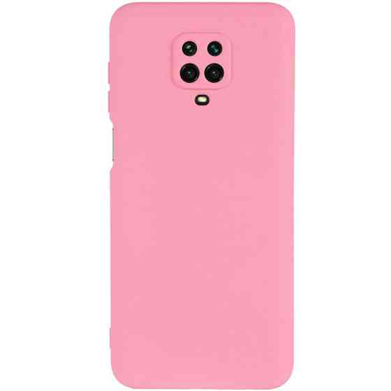 Чехол TPU GETMAN Liquid Silk Full Camera для Xiaomi Redmi Note 9s / Note 9 Pro / Note 9 Pro Max Херсон