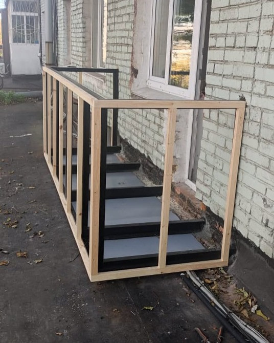 Пристроить балкон в Кривом Роге Кривий Ріг - зображення 11